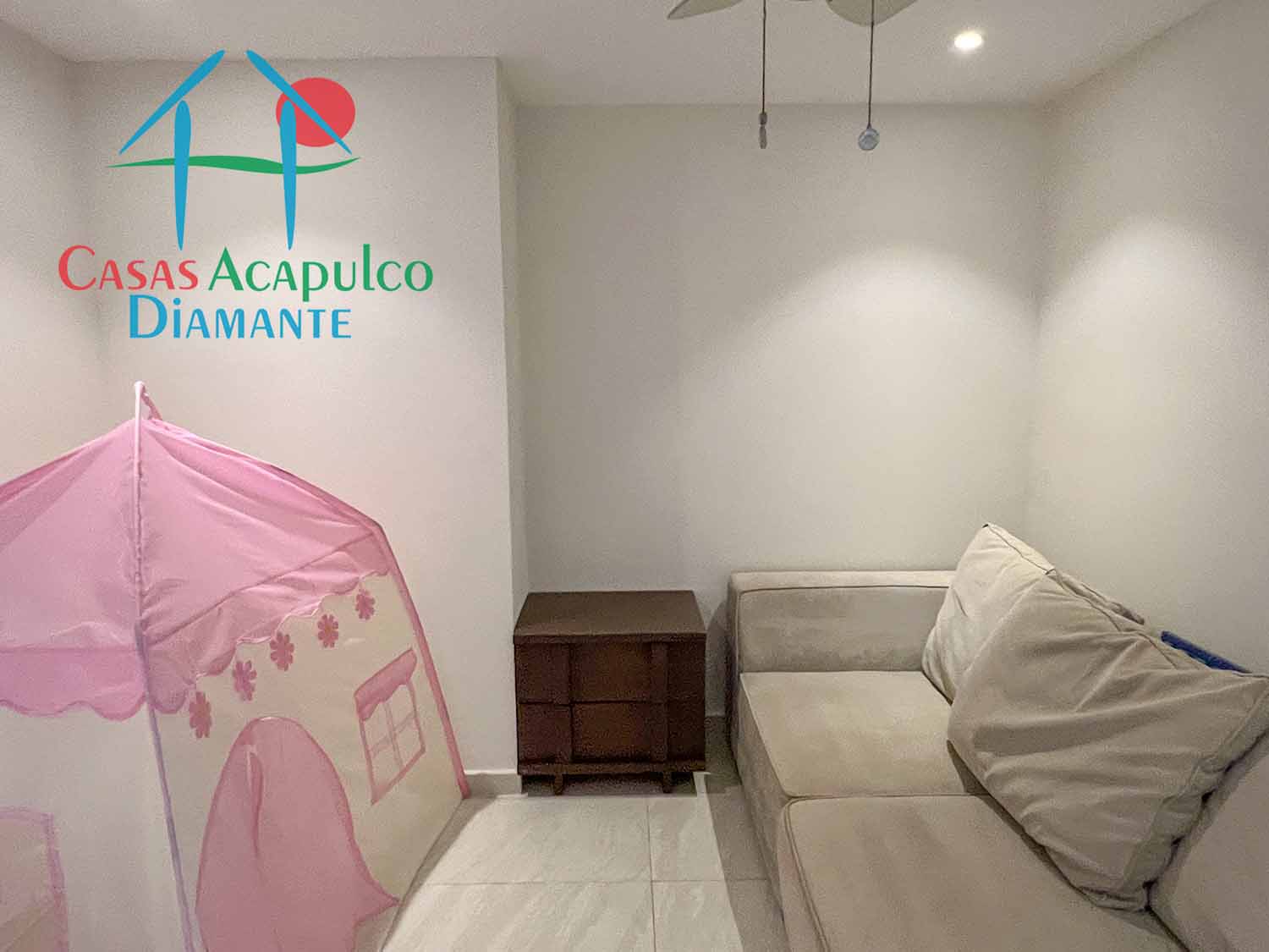 Península Loft 104 - Sala de televisión 2